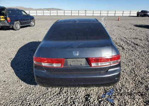 2004 Honda Accord Ex z USA, uszkodzony, nr VIN 1HGCM66544A019191